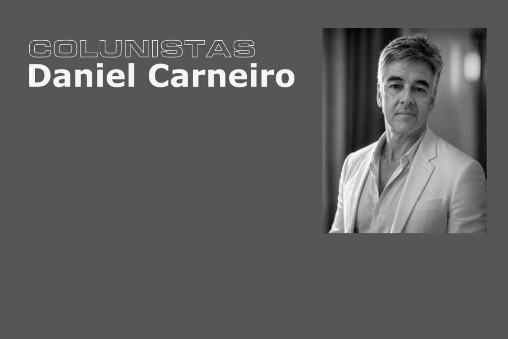 Colunistas: Daniel Carneiro