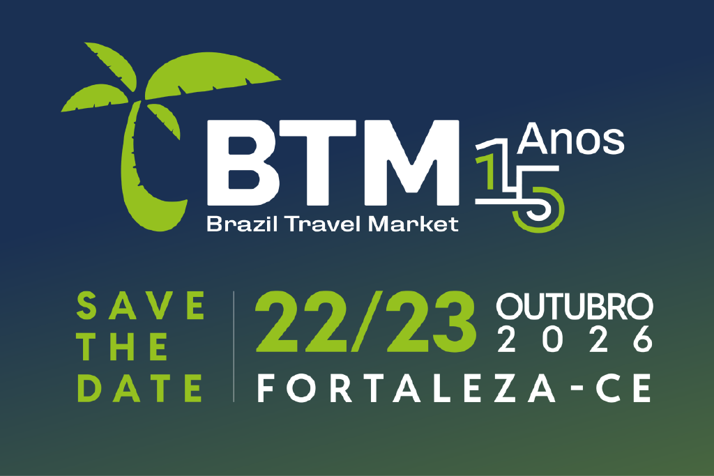 BTM - Brazil Travel Market 2026