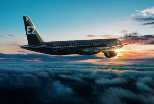 E-Jet da EMBRAER