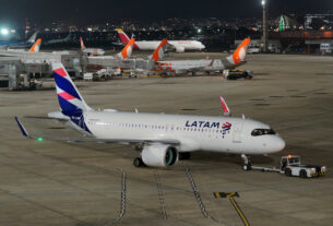Aeroporto do Galeão, Rio de Janeiro (foto: Daniel R.Carneiro / DRC Imagem)