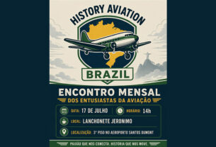 Encontro Mensal dos Entusiastas da Aviação