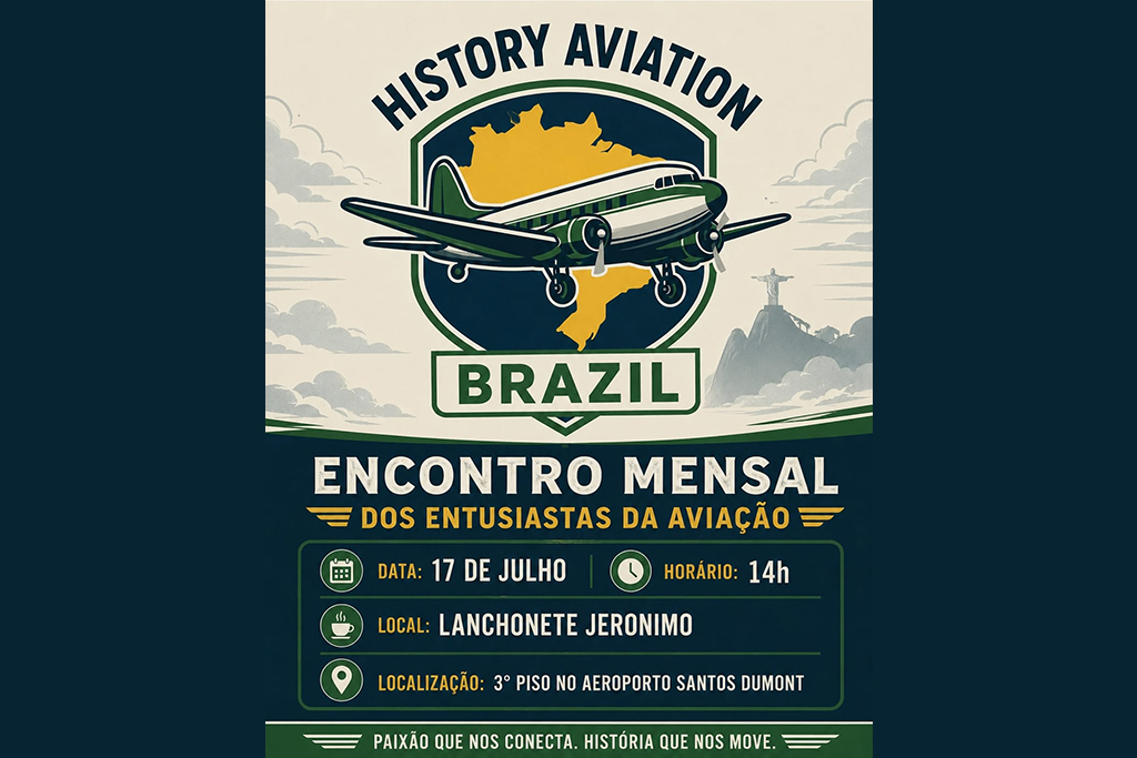 Encontro Mensal dos Entusiastas da Aviação