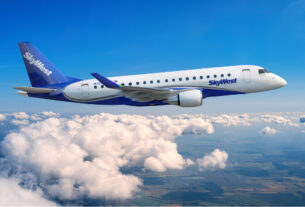E-Jet da Skywest