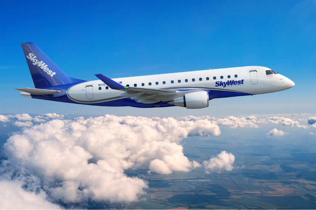E-Jet da Skywest
