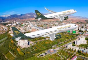A320neo e A321neo da Shohin Airlines