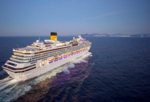 Navio Costa Serena