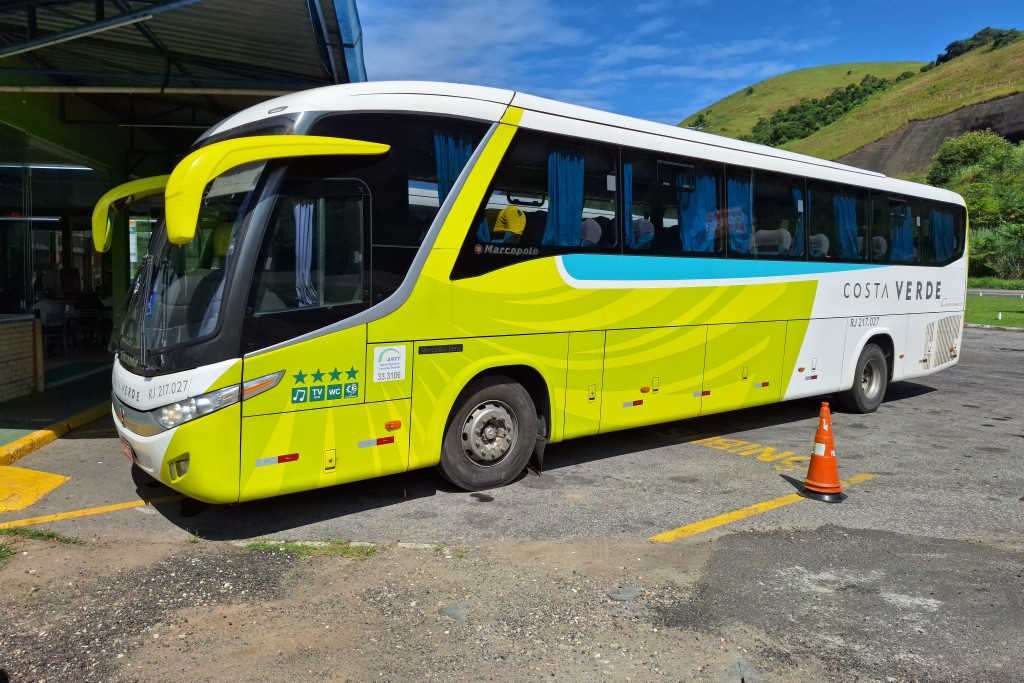 Ônibus (foto: Daniel R.Carneiro / DRC Imagem)