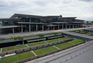 Aeroporto de Guarulhos (foto: Daniel R.Carneiro / DRC Imagem)