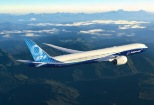 Boeing 777-9X