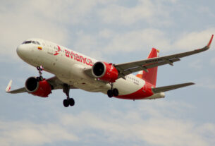 Airbus A320neo da Avianca (foto: Daniel R.Carneiro / DRC Imagem)