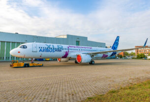 Airbus A321XLR