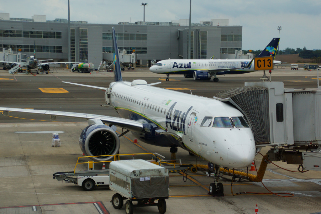 Embraer 195-E2 da Azul (foto: Daniel R.Carneiro / DRC Imagem)