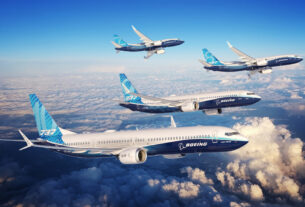 Família Boeing 737