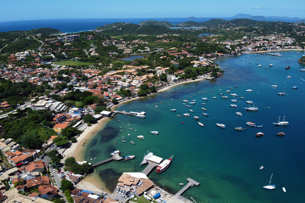Búzios, RJ (foto: Daniel R.Carneiro / DRC Imagem)