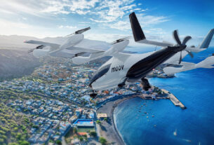 e-VTOL da Moov