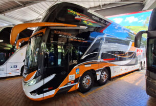 Ônibus (foto: Daniel R.Carneiro / DRC Imagem)