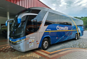 Ônibus (foto: Daniel R.Carneiro / DRC Imagem)