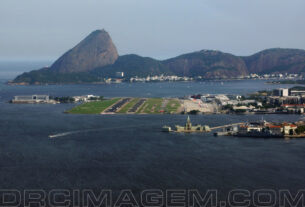 Aeroporto Santos-Dumont, Rio de Janeiro (foto: Daniel R.Carneiro / DRC Imagem)