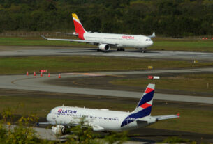 Aeroporto de Gurulhos (foto: Daniel R.Carneiro / DRC Imagem)