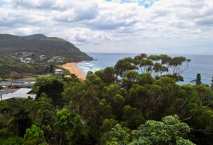 Costa Leste da Australia (foto: Daniel R.Carneiro / DRC Imagem)