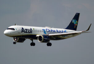 Airbus A320neo Azul / Clube Azul (foto: Daniel R.Carneiro / DRC Imagem)