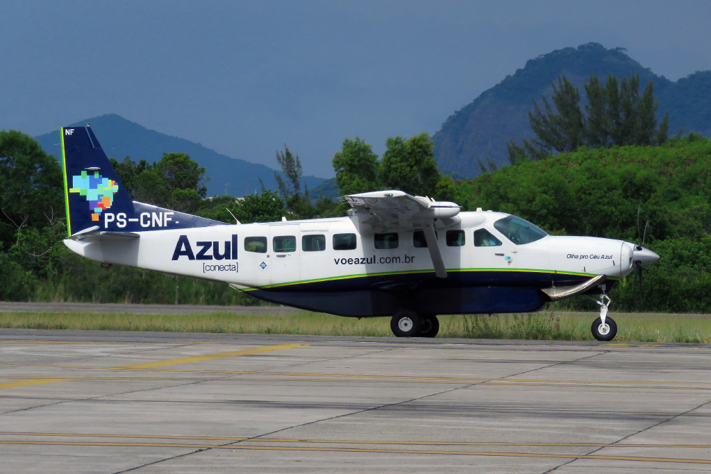 Azul Conecta inicia vendas para novos voos regionais em Santa Catarina