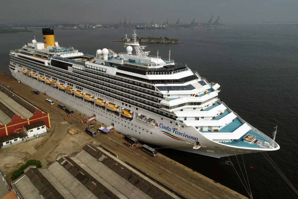 Costa Fascinosa (foto: Daniel R.Carneiro / DRC Imagem)