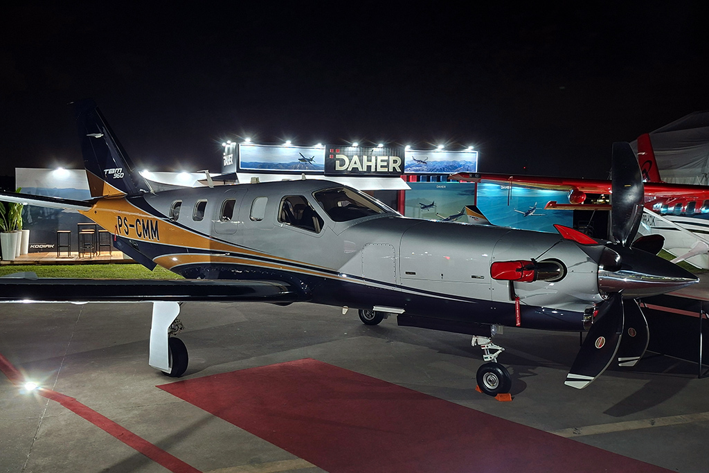 TBM980 (foto: Daniel R.Carneiro / DRC Imagem)