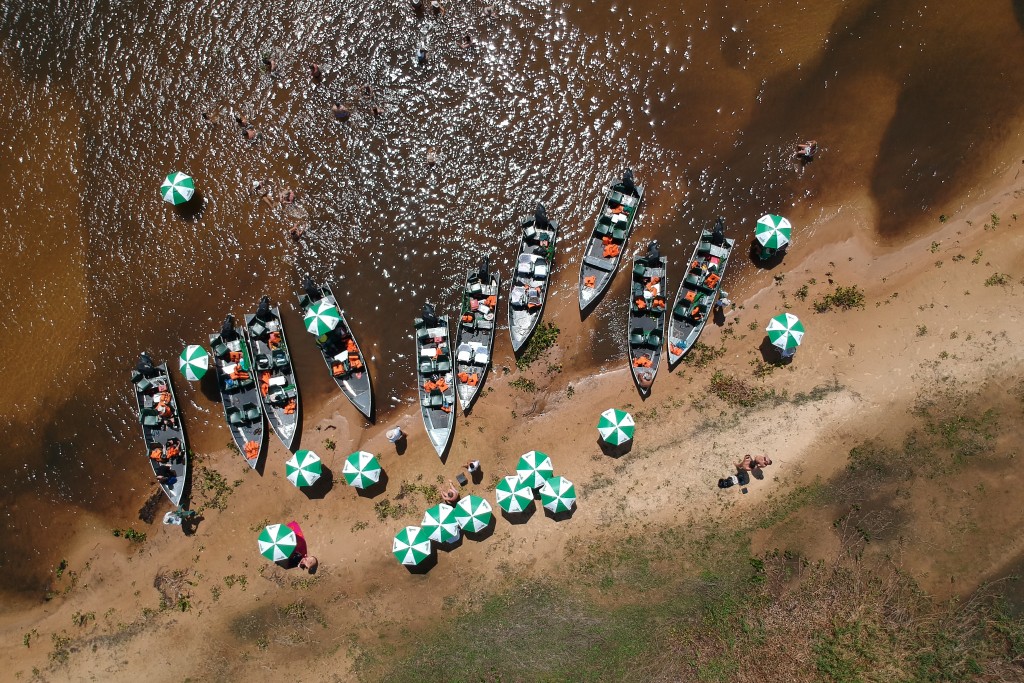 Pantanal (foto: Daniel R.Carneiro / DRC Imagem)