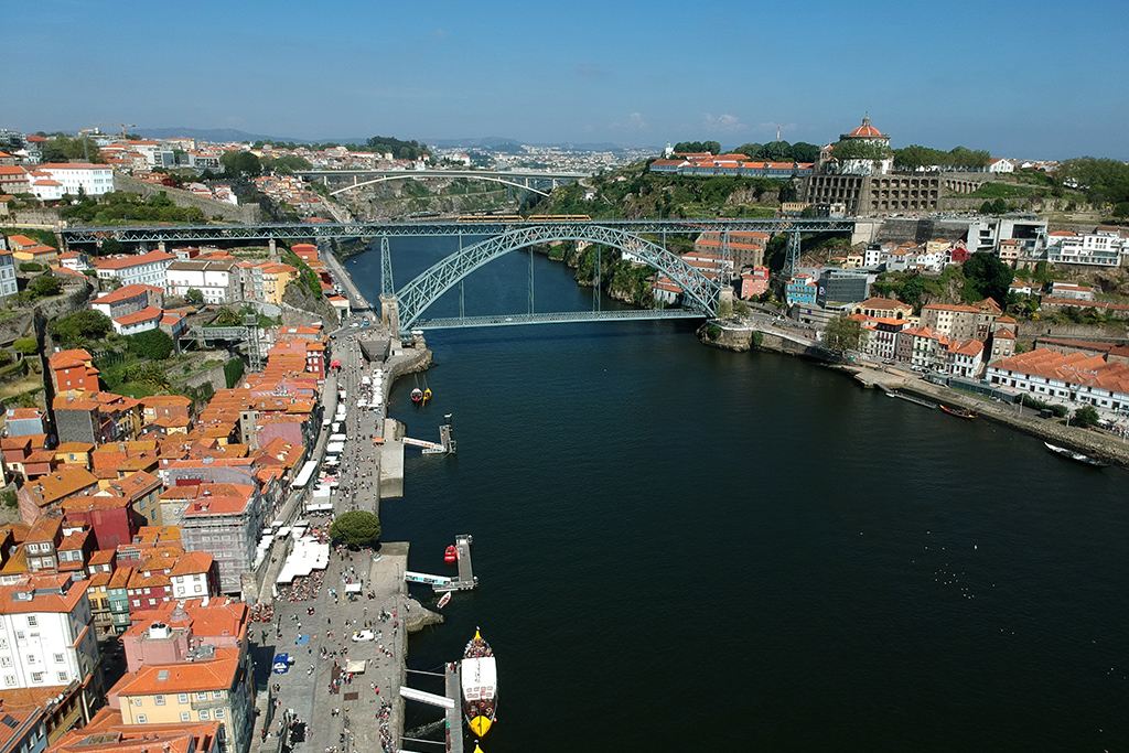 Porto, Portugal (foto: Daniel R.Carneiro / DRC Imagem)