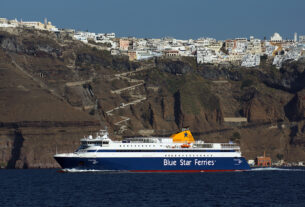 Santorini, Grécia (foto: Daniel R.Carneiro / DRC Imagem)