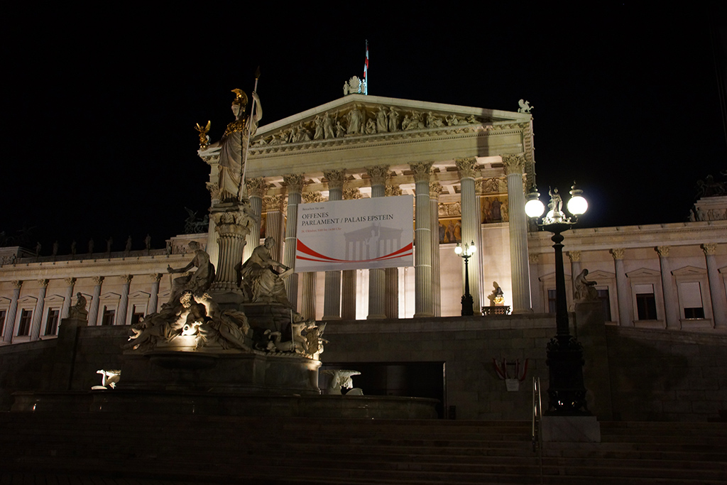 Viena, Áustria (foto: Daniel R.Carneiro / DRC Imagem)
