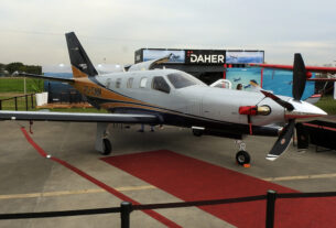 TBM960 (foto: Daniel R.Carneiro / DRC Imagem)