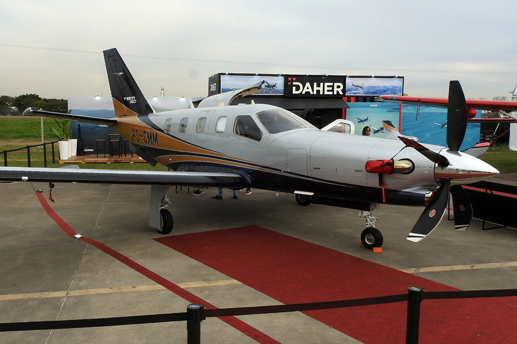 TBM960 (foto: Daniel R.Carneiro / DRC Imagem)