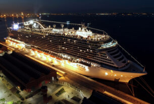 MSC Seaview (foto: Daniel R.Carneiro / DRC Imagem)