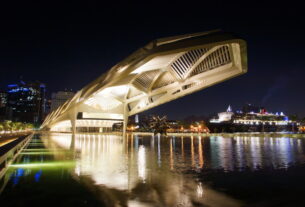 Museu do Amanhã, Rio de Janeiro (foto: Daniel R.Carneiro / DRC Imagem)