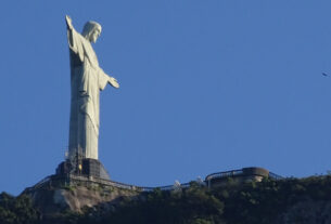 Cristo Redentor, Rio de Janeiro (foto: Daniel R.Carneiro / DRC Imagem)