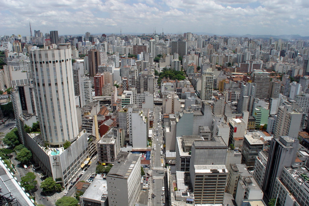 São Paulo (foto: Daniel R.Carneiro / DRC Imagem)