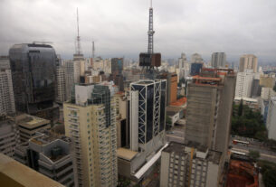 São Paulo (foto: Daniel R.Carneiro / DRC Imagem)