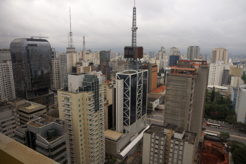 São Paulo (foto: Daniel R.Carneiro / DRC Imagem)