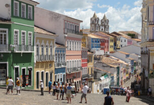 Salvador (foto: Daniel R.Carneiro / DRC Imagem)