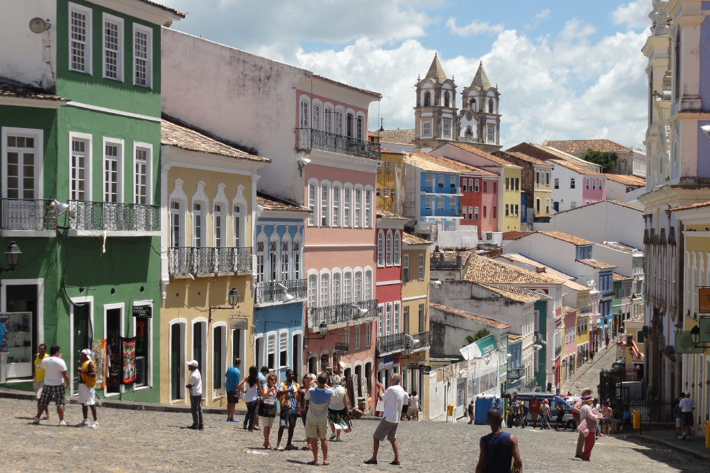 Salvador (foto: Daniel R.Carneiro / DRC Imagem)