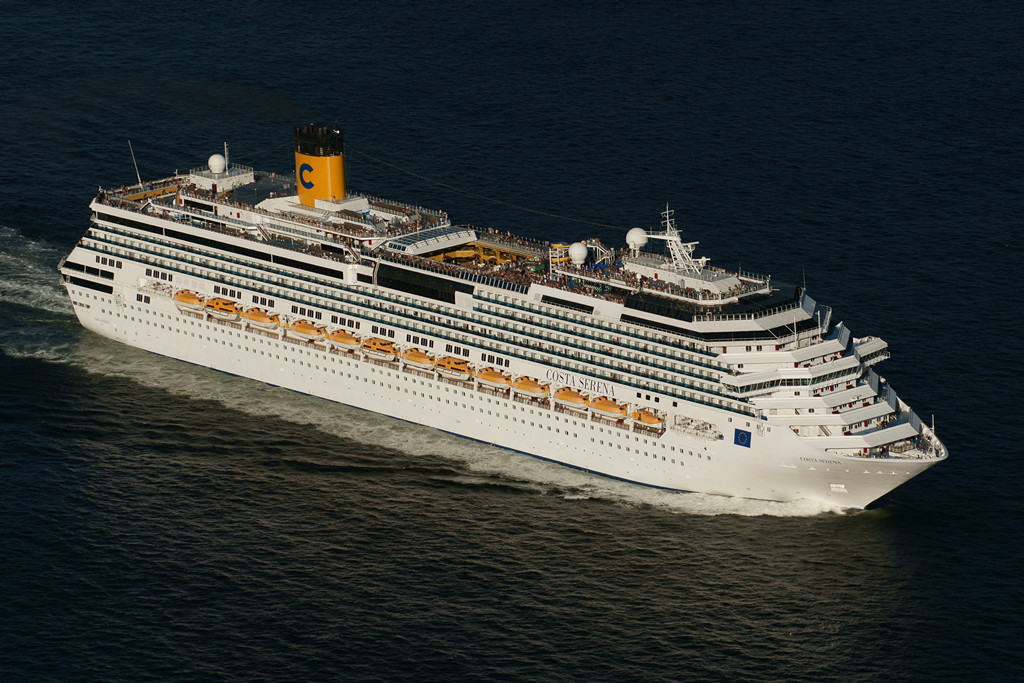 Costa Serena (foto: Daniel R.Carneiro / DRC Imagem)