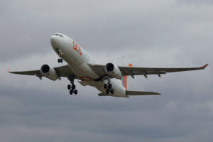 Airbus A330-200 EC-MAJ da Wamos Air nas cores da GOL (foto: Daniel R.Carneiro / DRC Imagem)