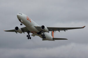 Airbus A330-200 EC-MAJ da Wamos Air nas cores da GOL (foto: Daniel R.Carneiro / DRC Imagem)