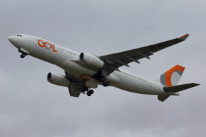 Airbus A330-200 EC-MAJ da Wamos Air nas cores da GOL (foto: Daniel R.Carneiro / DRC Imagem)