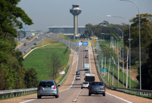 Aeroporto de Viracopos, Campinas - SP (foto: Daniel R.Carneiro / DRC Imagem)