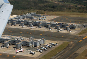 Aeroporto de Viracopos (foto: Daniel R.Carneiro / DRC Imagem)