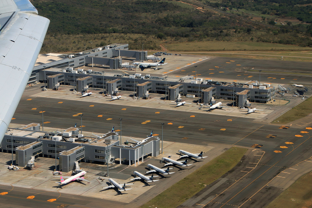 Aeroporto de Viracopos (foto: Daniel R.Carneiro / DRC Imagem)